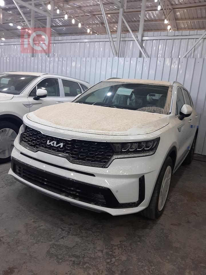 کیا سۆرینتۆ
